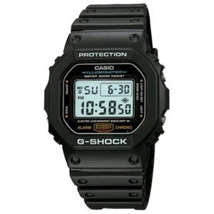 Casio GShock DW5600E-1V Wrist Watch for Men - Picture 1 of 11
