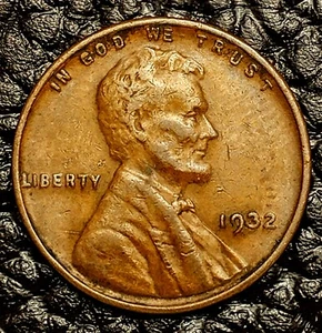 1932-P Lincoln Wheat Cent ~ VERY FINE (VF) Condition ~ COMBINED SHIPPING! - Picture 1 of 3