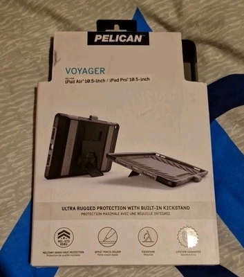 Pelican Voyager 10.5inch - Ultra Rugged Protection [iPad Air & iPad Pro] - Image 1 of 4