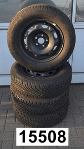 Seat Ibiza KJ Skoda Fabia IV PJ VW Polo VI AW Winterräder Reifen 185/70 R14 88T - Bild 1 von 9