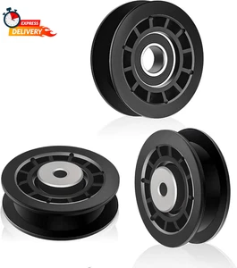 Rasenmäher Umlenkrolle 587973001 587969201 für Husqvarna HU675AWD, HU725AWD, HU - Bild 1 von 6