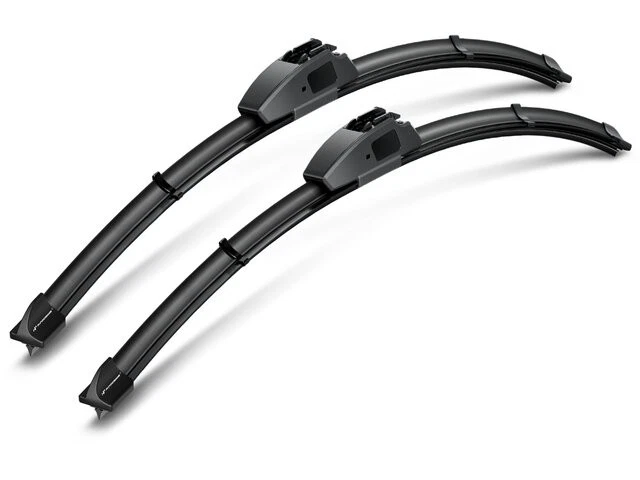 Juego de escobillas limpiaparabrisas delanteras APR 29BQJM93 para BMW X5 X6 2014 2015 2016 2017 2018 2019 Foto 1 de 1