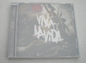 Coldplay cd Viva La Vida Brand New Sealed Capitol D173498 BMG - Picture 1 of 3