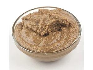 Kauffman Orchards Fresh-Ground Cappuccino Peanut Butter, 1 Lb. - Picture 1 of 2