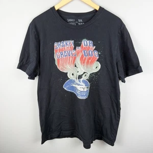 Dr Dog Shakes Graves Tour Shirt Tee Rock Music Band Rare Size XL - Picture 1 of 3