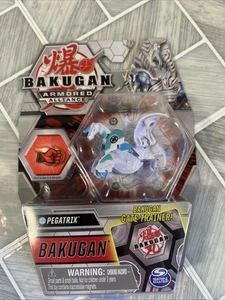 Bakugan Armored Alliance Pegatrix Neu Versiegelt - Bild 1 von 3