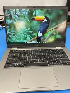 Dell Latitude 5320 13,3" Touch i7-1185G7 3,0 GHz 32 GB di memoria, 512 GB NVMe SSD - Foto 1 di 6