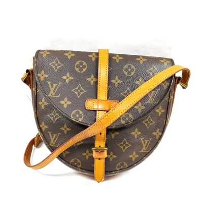 SIN TARIFA Bolso Bandolera Louis Vuitton LV Chantilly MM Marrón Monograma 4483977 Foto 1 de 4