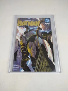 Absolute Batman #1 Fan Expo Blind Bag 2025 Jorge Jimenez Variant DC Comics - Picture 1 of 6