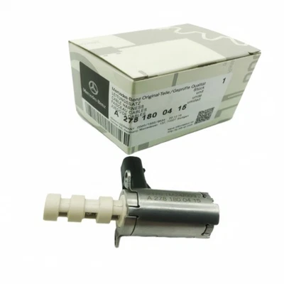 Engine Oil Pump Solenoid Valve 2781800415 for Mercedes Benz CLA GLA GLB GLC GLE Foto 1 de 4