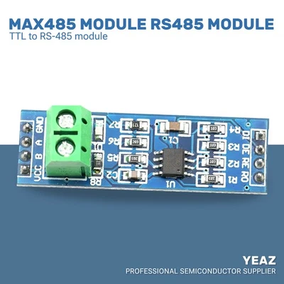 RS-485 to TTL Module MAX485 - 5V, Plug-and-Play for Embedded Systems - Image 1 of 4