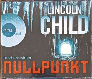 Lincoln Child - Nullpunkt - 6 CD - Bild 1 von 2