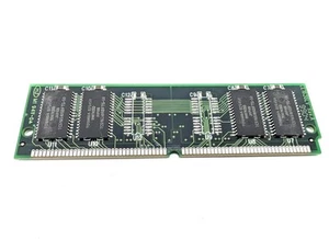 64MB Ps/2 Edo Simm RAM 16Mx32 Non-Parity TC5165405BFTS-50 Toshiba Double 72-pin - Picture 1 of 1