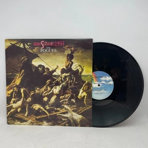 The Pogues Rum Sodomy & The Lash Vinyl LP OG Canada 1986 Pressing VG+/VG+ - Picture 1 of 2