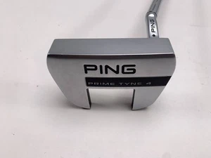 Putter Ping Prime Tyne 4 2023 34" punto negro para hombre diestro - Imagen 1 de 6