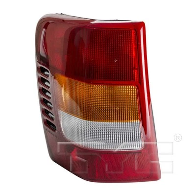 Tail Light Assembly-Regular TYC 11-5276-00 fits 99-02 Jeep Grand Cherokee Foto 1 de 4