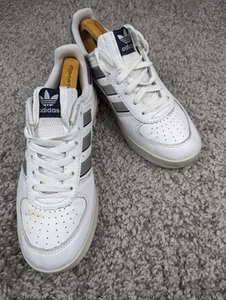 Adidas GS Grand Slam Court Turnschuhe Uk Größe 8 Herren Schuhe Freizeit Turnschuhe EL18349 - Bild 1 von 9