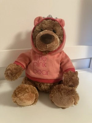 Bloomingdales Gund Wicked Wizard Of Oz Glinda Bear Pink New RARE - Image 1 of 3