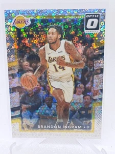2017-18 Panini Donruss Optic - Brandon Ingram #67 Holo Fast Break Prizm - Picture 1 of 1