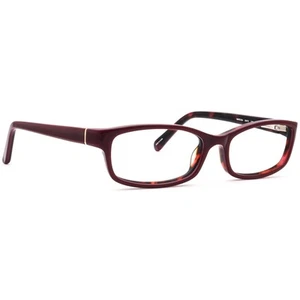 Kate Spade Brille Narcisa 0W73 Bordeaux/Schildpatt Rechteckig Gestell 51-16 130 - Bild 1 von 6