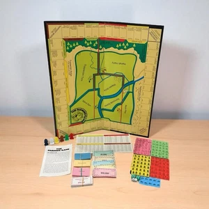 The Farming Game, 1979 - Good Condition, All Pieces Counted & Complete - Picture 1 of 19