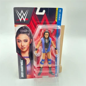 Indi Hartwell WWE Basic Figur Serie Mattel Actionfigur Serie 134 - Bild 1 von 1