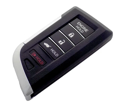 NEW OEM 2022-2024 ACURA RDX REMOTE START KEY FOB KR5TP2 72147-TJB-A81 DRIVER 2 — 第 1/4 张图片