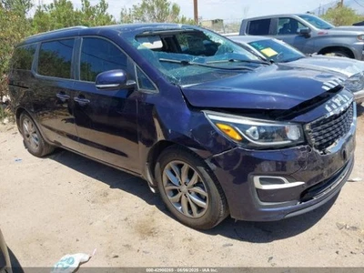 DRIVER ROOF AIR BAG 85010A9100 2017-2021 KIA SEDONA - Изображение 1 из 4