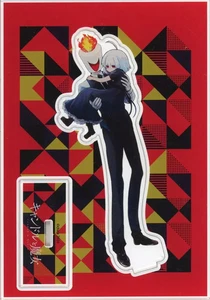 Acrylic Stand Candle & Little Mum Illustration 128x182mm Collectible Duty Paid - Picture 1 of 1