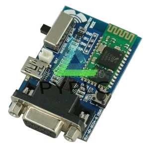 RS232 Bluetooth Serial Adapter Communication Master-Slave Module 5v mini usb - Picture 1 of 3