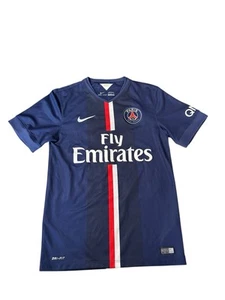 Zlatan Ibrahimovic #10 Herren Gr. S Nike Paris Saint-Germain Fußball Trikot 2014 » - Bild 1 von 6