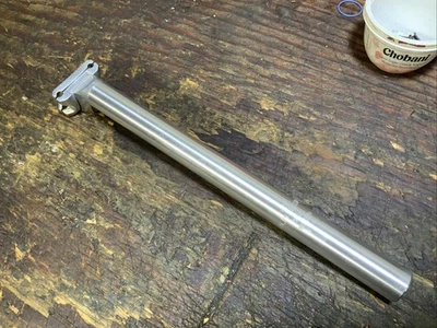 Kalloy Seatpost 27.2 x 350mm MTB Seat Post Off a Cannondale F600 NICE - Image 1 of 4