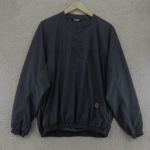 FootJoy Pullover Mens Extra Large Navy Golf Wind Water Resistant Active Sport - Picture 1 of 11