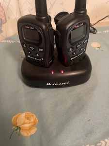 Cargador Walkie Talkies Midland X-Tra Talk - Lote de 2 - Imagen 1 de 8