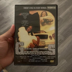 Gangstresses (DVD, 2005) Very Rare OOP Lil' Kim Mary J. Blige Region 1 USA - Imagen 1 de 4