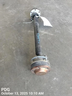 FRONT DRIVE SHAFT 3714030020 2006-2015 LEXUS IS250 Foto 1 de 4