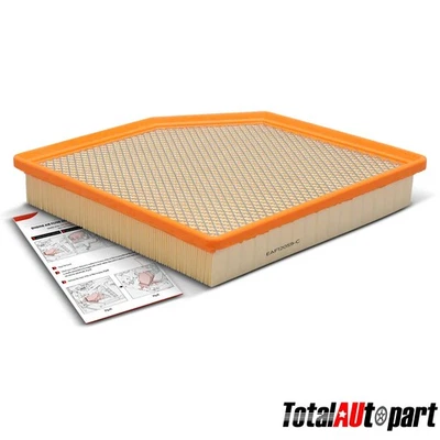 Novo filtro de ar do motor para GMC Canyon Chevrolet Colorado 2023-2025 2.7L 84848112 - Imagem 1 de 4