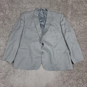 Blazer Ralph Lauren Hombre 2 Botones Delantero Gris Medido - Imagen 1 de 12