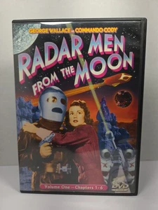 RADAR MEN FROM THE MOON - Volume 1 DVD - Bild 1 von 3