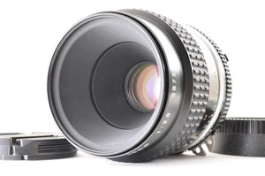 *Mint* Nikon AIS Micro Nikkor 55mm f/2.8 Macro MF Ai-s Prime Lens #4702 - Picture 1 of 13