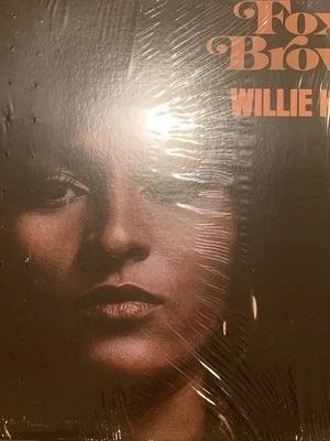 Willie Hutch – Foxy Brown LP 1974 Motown M6-811S1 NM Shrink Blaxploitation Funk - Image 1 of 4