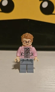 NEW Rare Stranger Things Barb Custom Lego Minifigure 2019 Comic-Con Barb - Picture 1 of 3