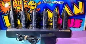 6 Pack Cobra PX650 Business 2 Way FRS Walkie Talkie Radios Working - Zdjęcie 1 z 15