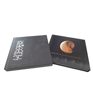 Marillion Sounds That Can't Be Made CD+DVD BOX 2012 - Picture 1 of 1