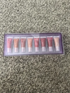 Clinique gloss and go brilliance Set Of 8 New - Picture 1 of 3