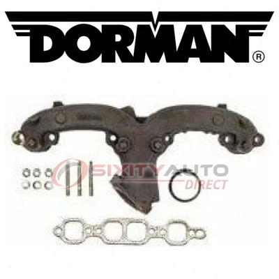 Dorman Right Exhaust Manifold for 1969-1970 GMC K25 K2500 Suburban Manifolds et Foto 1 de 4