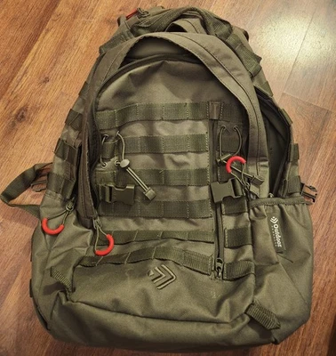 Outdoor Products Quest Day Pack folha de uva sem reserva frete grátis sem reserva - Imagem 1 de 4