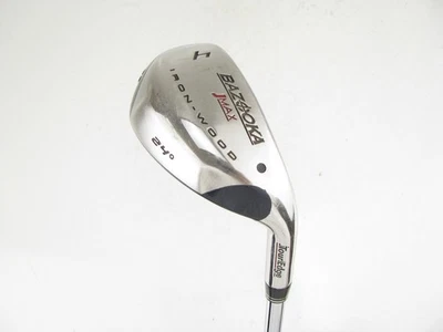 Tour Edge Bazooka JMax Iron-Wood #4 Hybrid 24* w/ Steel Stiff - Image 1 of 4