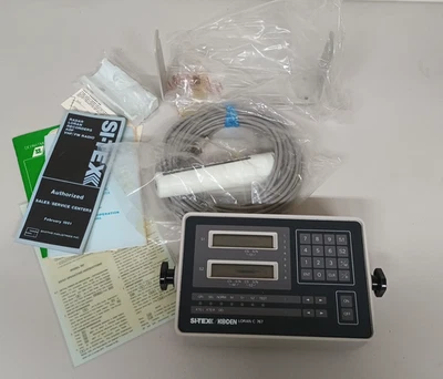 SI-TEX Koden 767 Loran C Receiver System-For Parts or Project - Image 1 of 4