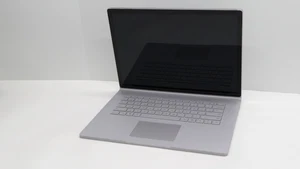 Microsoft Surface Book 2 15 Core i7 16GB 1TB Silver 2017 Grade B BAD BATTERY - Picture 1 of 9
